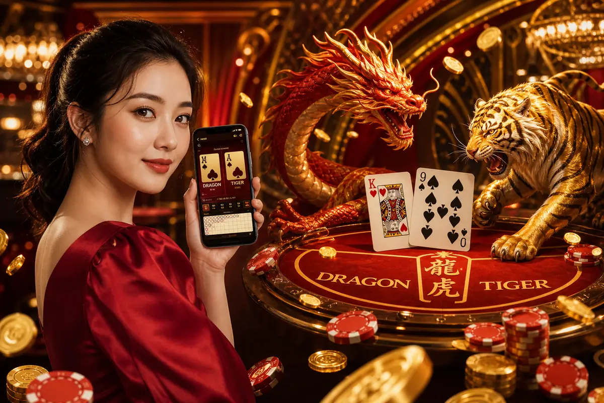 ibwet Baccarat Live Dealer ဖဲဆော့ဂိမ်း