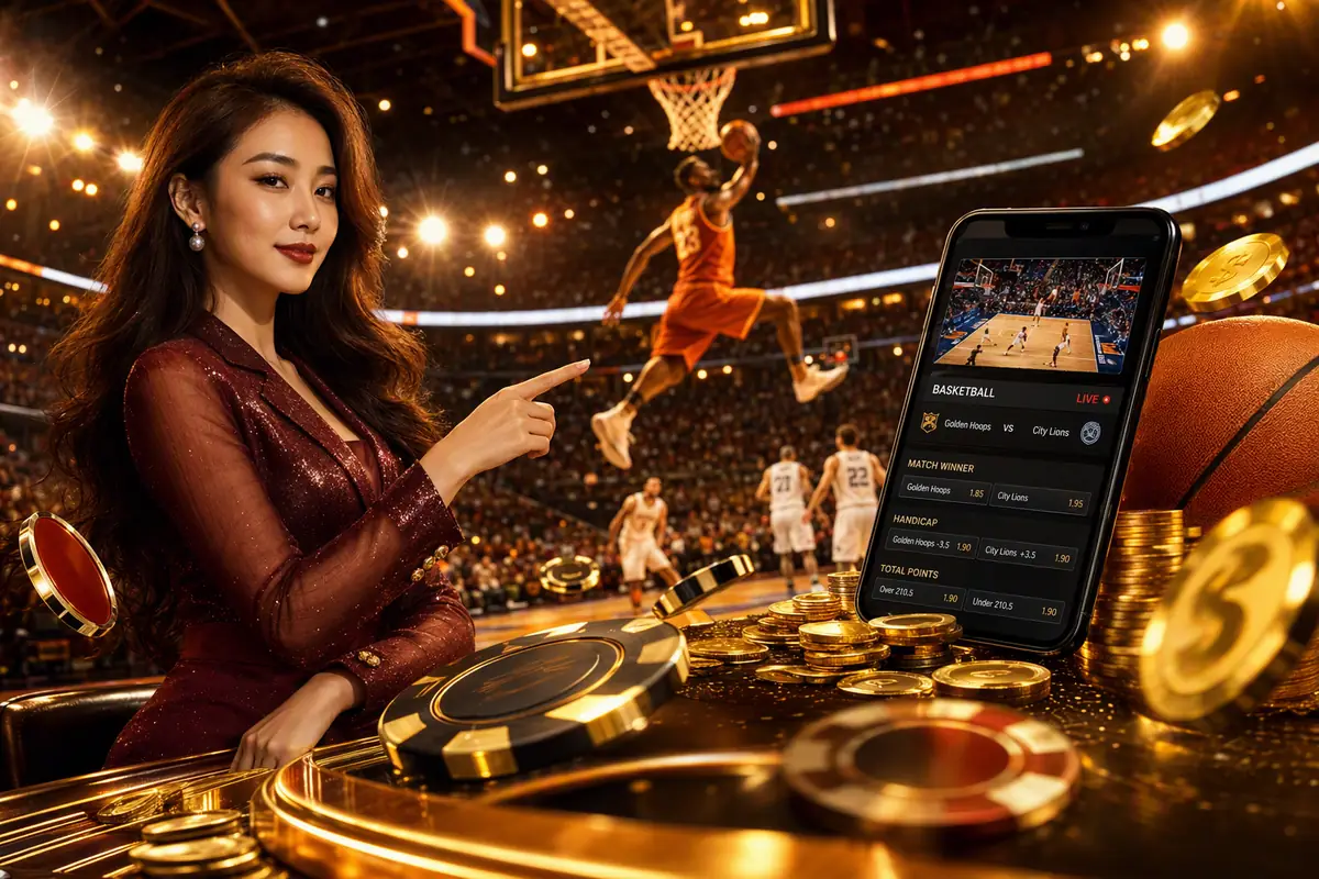 ibwet Live Dealer ကာမဲရာ ကစားနည်း